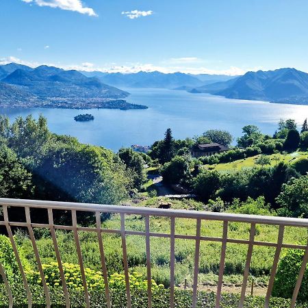 Appartamento Belvedere 3 Stresa Kültér fotó