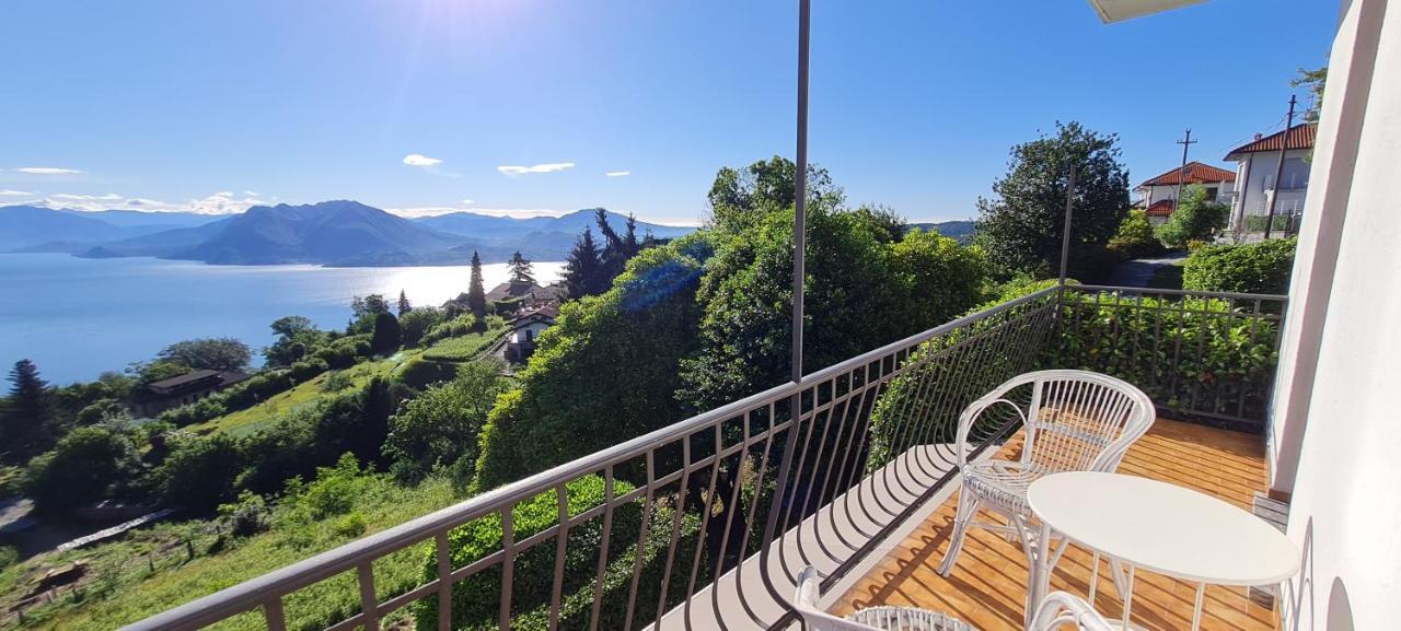 Appartamento Belvedere 3 Stresa Kültér fotó