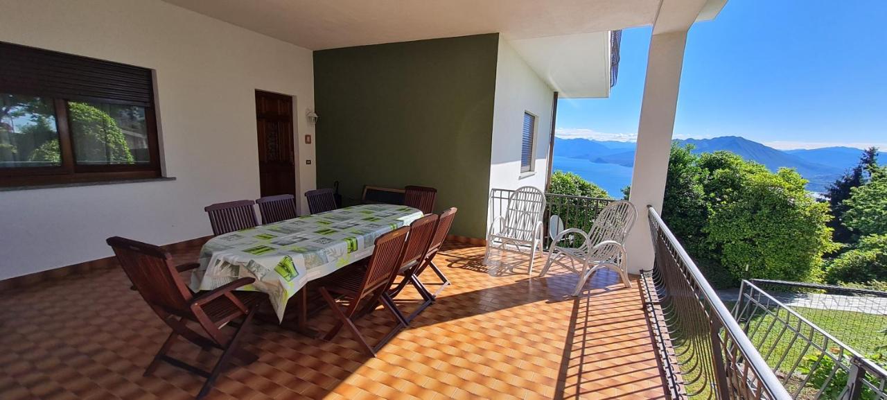 Appartamento Belvedere 3 Stresa Kültér fotó