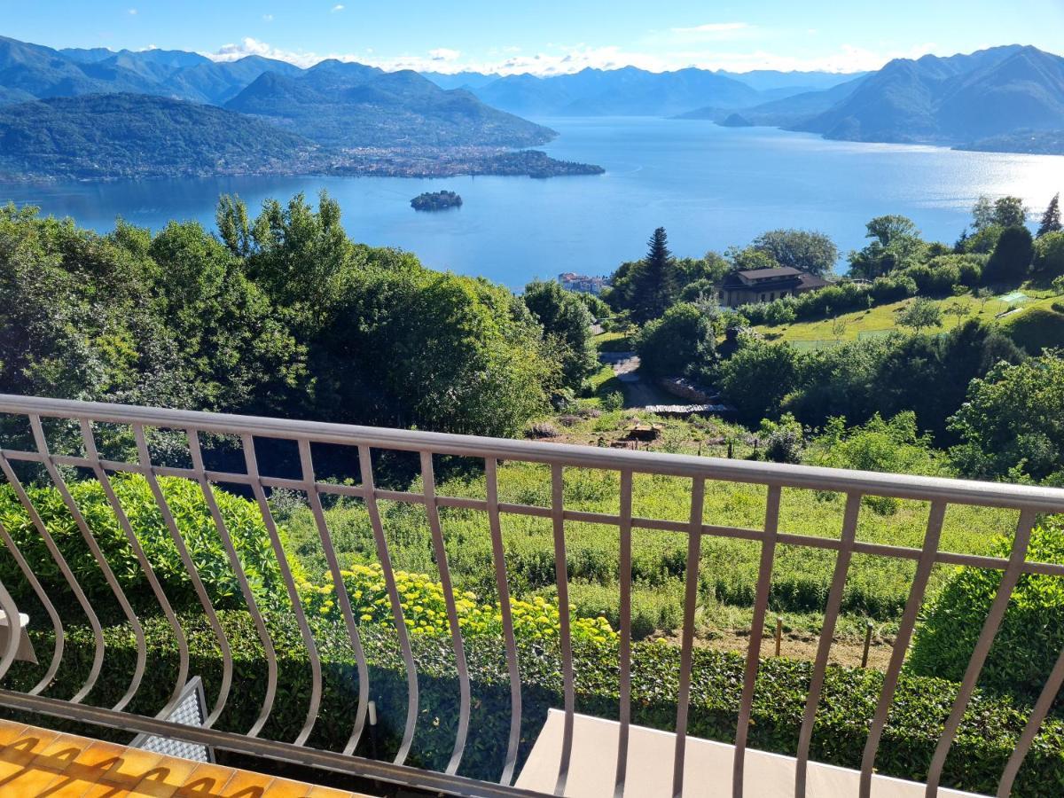 Appartamento Belvedere 3 Stresa Kültér fotó