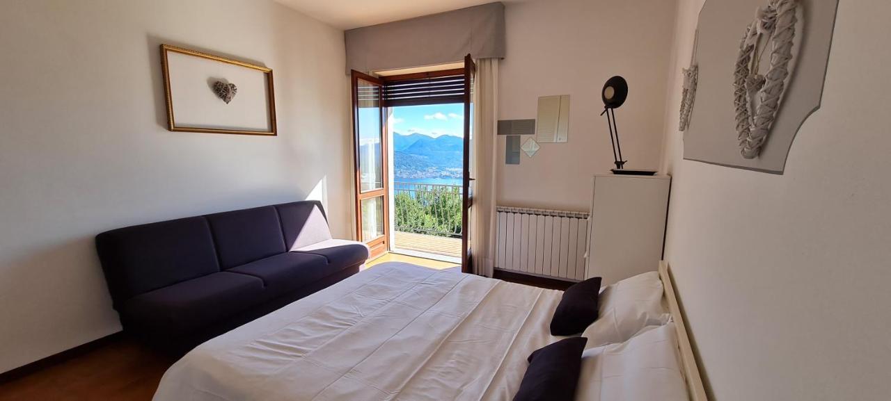 Appartamento Belvedere 3 Stresa Kültér fotó