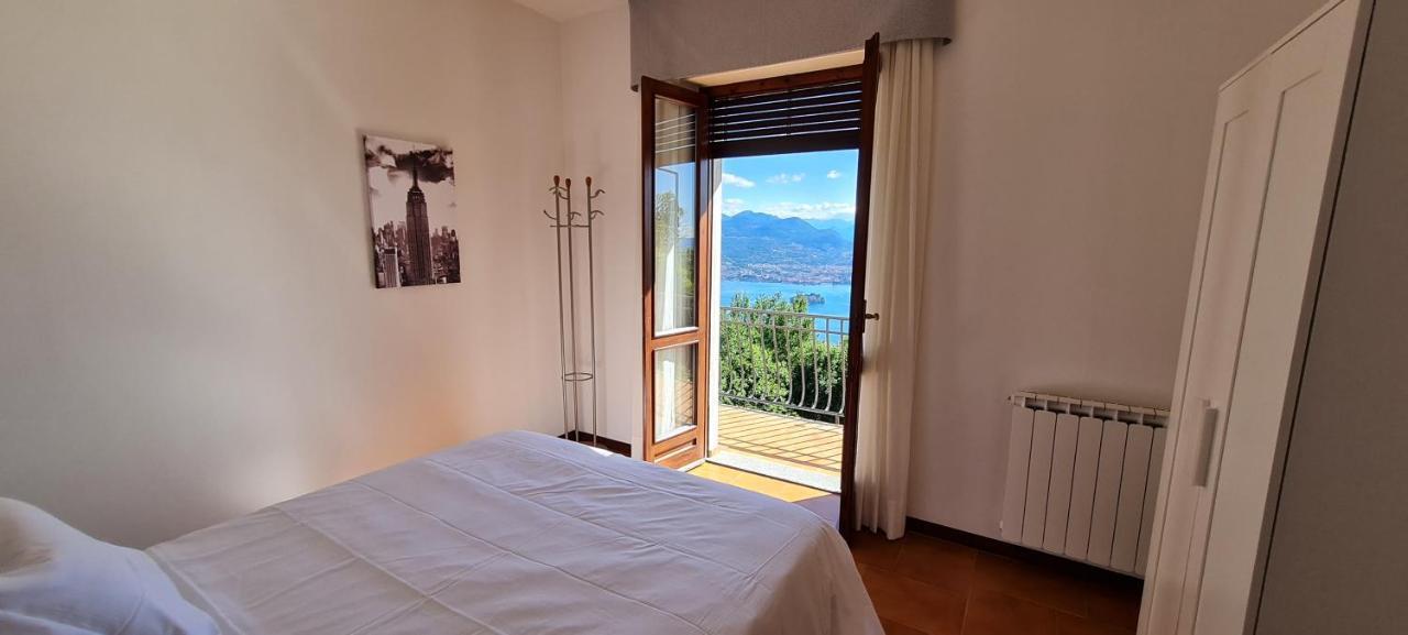 Appartamento Belvedere 3 Stresa Kültér fotó