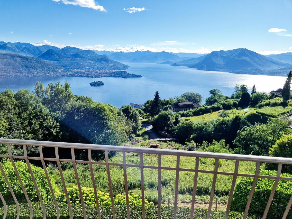Appartamento Belvedere 3 Stresa Kültér fotó