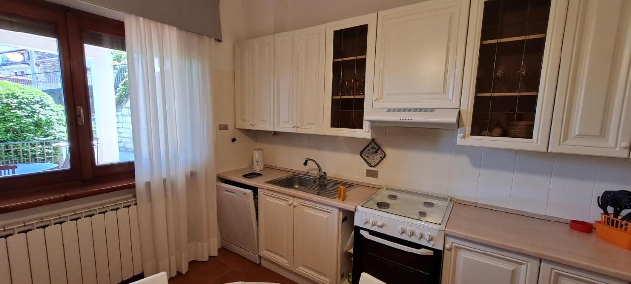 Appartamento Belvedere 3 Stresa Kültér fotó