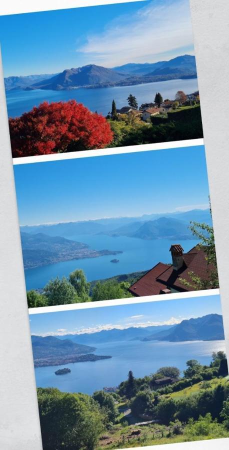 Appartamento Belvedere 3 Stresa Kültér fotó